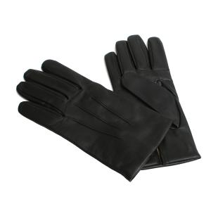 デンツ DENTS BATH 手袋 グローブ 5-9001-BLACK-85 メンズ ブラック｜watchlist