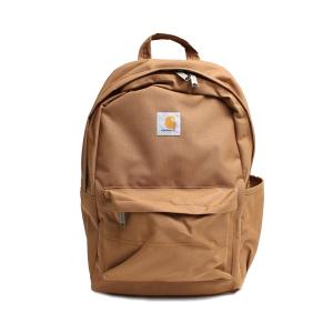 カーハート Carhartt  リュックサック B0000280-BROWN 21L Classic Backpack　メンズ ブラウン｜watchlist