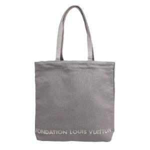 【新品】FONDATION LOUIS VUITTON ルイヴィトン美術館 パリ限定！LOUIS VUITTON ルイヴィトン美術館 トートバッグ FONDATION