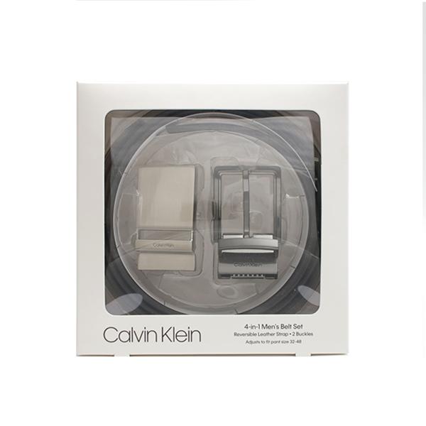 カルバンクライン CALVIN KLEIN ベルト 11CK010009-047 メンズ ブラック ...