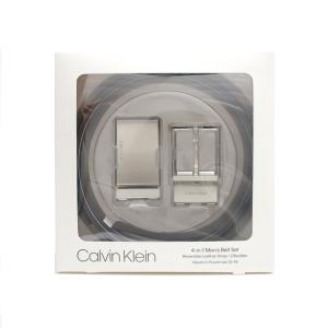 カルバンクライン CALVIN KLEIN ベルト 11CK010010-061 メンズ ブラック ブラウン リバーシブル CK｜watchlist