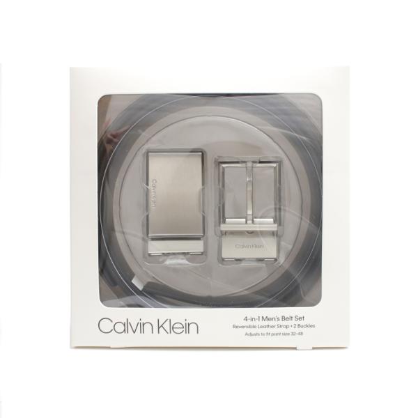 カルバンクライン CALVIN KLEIN ベルト 11CK010010-061 メンズ ブラック ...