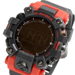 カシオ CASIO MASTER OF G - LAND GW-9500-1A4 腕時計 メンズ ブラック タフソーラー デジタル｜watchlist