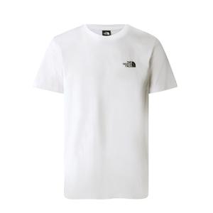 ノースフェイス THE NORTH FACE Tシャツ NF0A87NG-FN4-M メンズ ホワイト｜watchlist