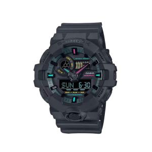 カシオ CASIO G-SHOCK GA-700MF-1AJF 腕時計 メンズ ブラック クオーツ アナログ｜watchlist