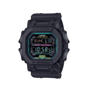 カシオ CASIO G-SHOCK GX-56MF-1JF 腕時計 メンズ ブラック ソーラー駆動 デジタル｜watchlist