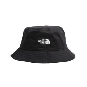 ノースフェイス THE NORTH FACE Norm Bucket hat ハット NF0A7WHN-JK3-SM メンズ レディース バケハ 帽子 ブラック｜watchlist