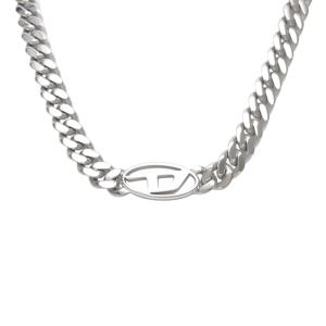 【並行輸入品】ディーゼル DIESEL ネックレス DX1433040 ユニセックス シルバー｜ウォッチリスト