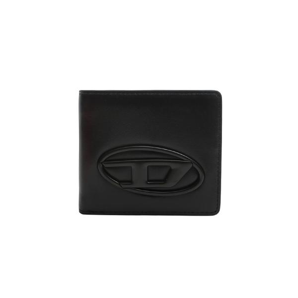 【並行輸入品】ディーゼル DIESEL HOLI-D BI FOLD COIN S 3D 二つ折り財...