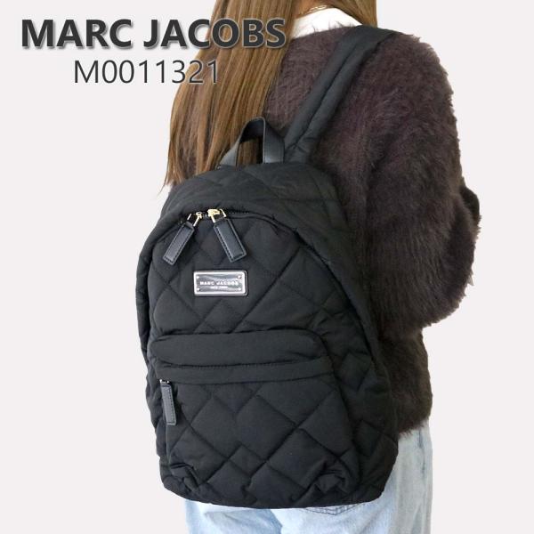 【並行輸入品】マークジェイコブス MARC JACOBS リュック M0011321-001 レディ...