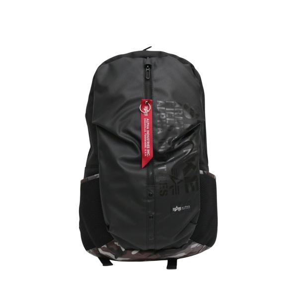 【並行輸入品】アルファインダストリーズ ALPHA INDUSTRIES バックパック リュック 9...