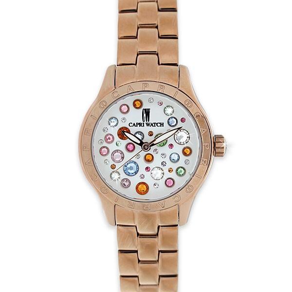 カプリウォッチ Capri watch マルチジョイ 腕時計 ウォッチ ホワイト Art. 5191...