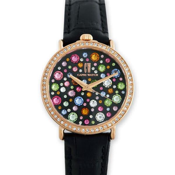 カプリウォッチ Capri watch レトロウーマン 腕時計 ウォッチ  Art. 5537 レデ...