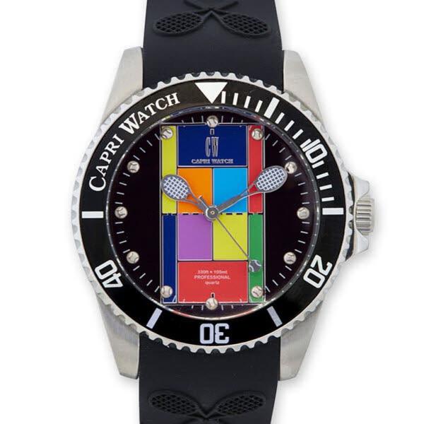 カプリウォッチ Capri watch テニス 腕時計 ウォッチ  Art. 5589 レディース ...