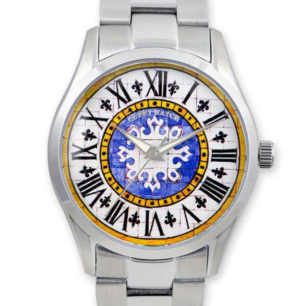 カプリウォッチ Capri watch クロックタワー 腕時計 ウォッチ  Art. 5629 レデ...