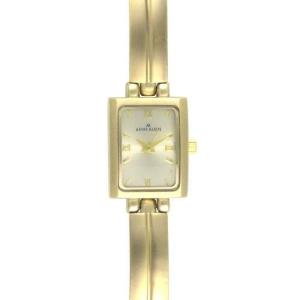 アンクライン Anne Klein 女性用 腕時計 レディース ウォッチ ゴールド 10-5404CHGB 女性らしいデザイン かわいい｜watchmarket
