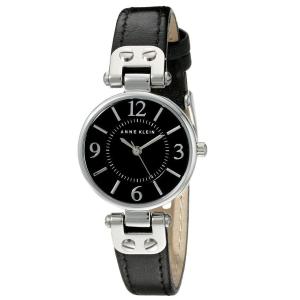 アンクライン Anne Klein 女性用 腕時計 レディース ウォッチ ブラック 109443BKBK 女性らしいデザイン かわいい｜watchmarket