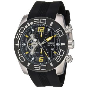 インビクタ Invicta インヴィクタ 男性用 腕時計 メンズ ウォッチ プロダイバーコレクション Pro Diver Collection ブラック 22809｜watchmarket