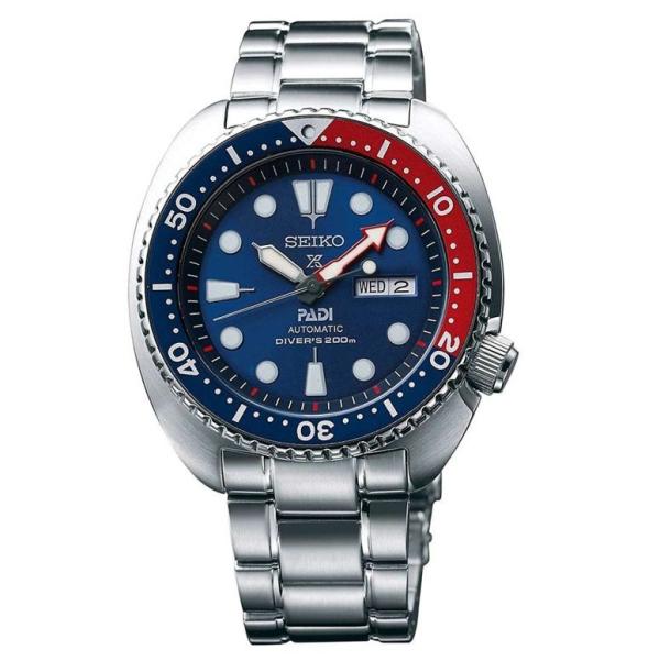 セイコー プロスペックス SEIKO 女性用 腕時計 レディース ウォッチ ブルー SRPA21