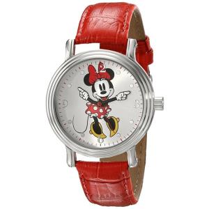 ディズニー Disney 女性用 腕時計 レディース ウォッチ ホワイト W001877
