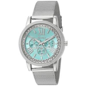 エックスオーエックスオー XOXO 女性用 腕時計 レディース ウォッチ ブルー XO5899｜watchmarket