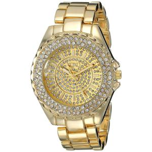 エックスオーエックスオー XOXO 女性用 腕時計 レディース ウォッチ ゴールド XO5744｜watchmarket