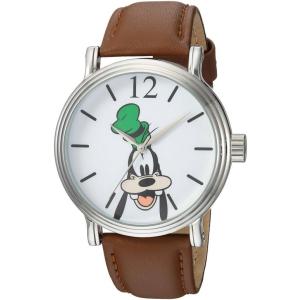 ディズニー Disney 男性用 腕時計 メンズ ウォッチ ホワイト WDS000340
