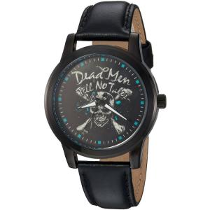 ディズニー Disney 男性用 腕時計 メンズ ウォッチ ブラック WDS000376