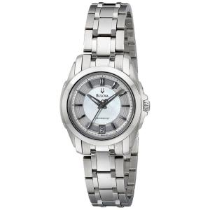 ブローバ 女性用 腕時計 ホワイト 96M108 Bulova レディース ウォッチ