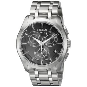 ティソ Tissot 男性用 腕時計 メンズ ウォッチ ブラック T0356171105100｜watchmarket