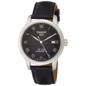 ティソ Tissot 男性用 腕時計 メンズ ウォッチ ブラック T0064071605300｜watchmarket