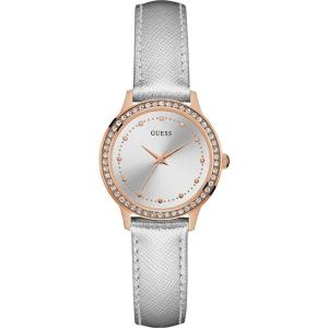 ゲス GUESS 女性用 腕時計 レディース ウォッチ ホワイト W0648L11