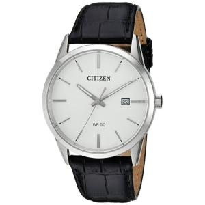 シチズン 男性用 ウォッチ ホワイト BI5000-01A Citizen 腕時計 メンズ