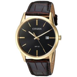 シチズン Citizen 男性用 腕時計 メンズ ウォッチ ブラック BI5002-06E
