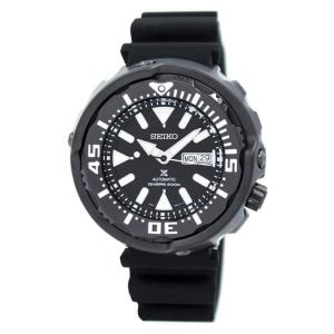セイコー SEIKO 男性用 腕時計 メンズ ウォッチ ブラック SRPA81K1｜watchmarket