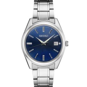 セイコー SEIKO 男性用 腕時計 メンズ ウォッチ ブルー SUR309｜watchmarket