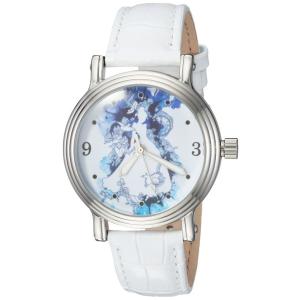 ディズニー Disney 女性用 腕時計 レディース ウォッチ ホワイト WDS000179