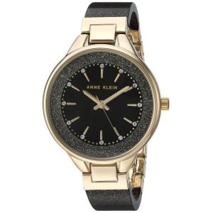 アンクライン Anne Klein 女性用 腕時計 レディース ウォッチ ブラック AK/1408BKBK｜watchmarket