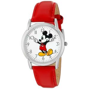 ディズニー Disney 女性用 腕時計 レディース ウォッチ ホワイト W002753