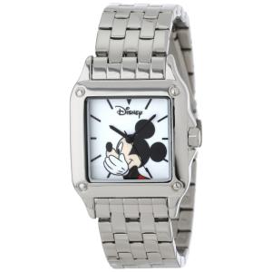 ディズニー Disney 女性用 腕時計 レディース ウォッチ ホワイト W000858