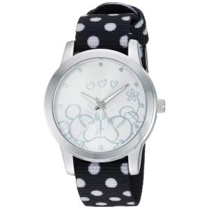 ディズニー Disney 女性用 腕時計 レディース ウォッチ ホワイト WDS000677