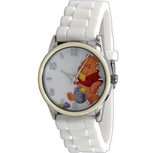 ディズニー Disney 女性用 腕時計 レディース ウォッチ ホワイト WTP106