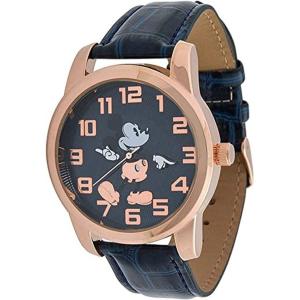 ディズニー Disney 女性用 腕時計 レディース ウォッチ ブルー MK1456