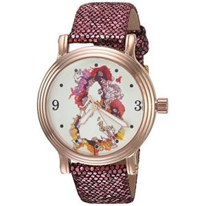 ディズニー Disney 女性用 腕時計 レディース ウォッチ ホワイト WDS000178