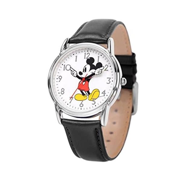 ディズニー Disney 男性用 腕時計 メンズ ウォッチ ホワイト WDS001236