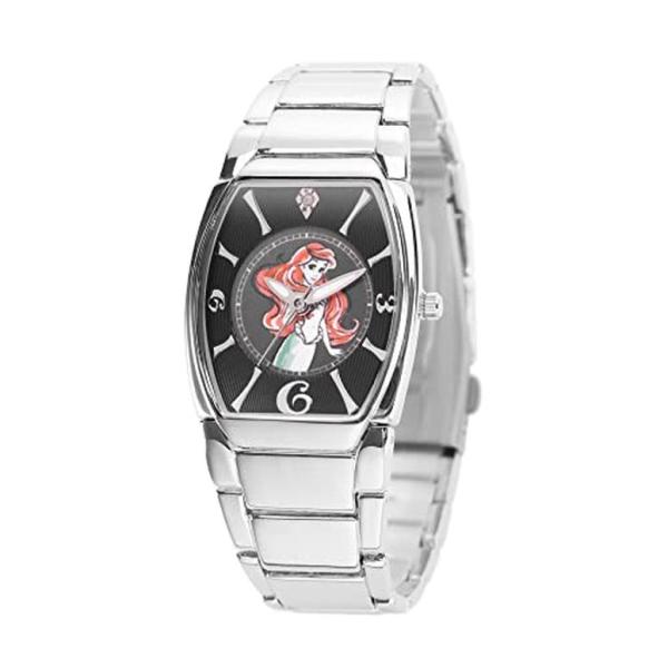 ディズニー Disney 女性用 腕時計 レディース ウォッチ ブラック WDS001207