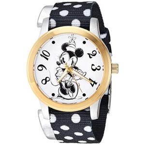 ディズニー Disney 女性用 腕時計 レディース ウォッチ ホワイト WDS000674