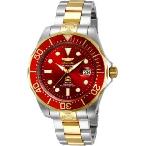 インビクタ Invicta インヴィクタ 男性用 腕時計 メンズ ウォッチ レッド 13927｜watchmarket