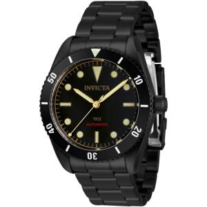 インビクタ Invicta インヴィクタ 男性用 腕時計 メンズ ウォッチ ブラック 34337｜watchmarket