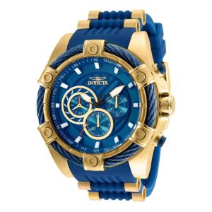 インビクタ Invicta インヴィクタ 男性用 腕時計 メンズ ウォッチ ブルー 25527｜watchmarket